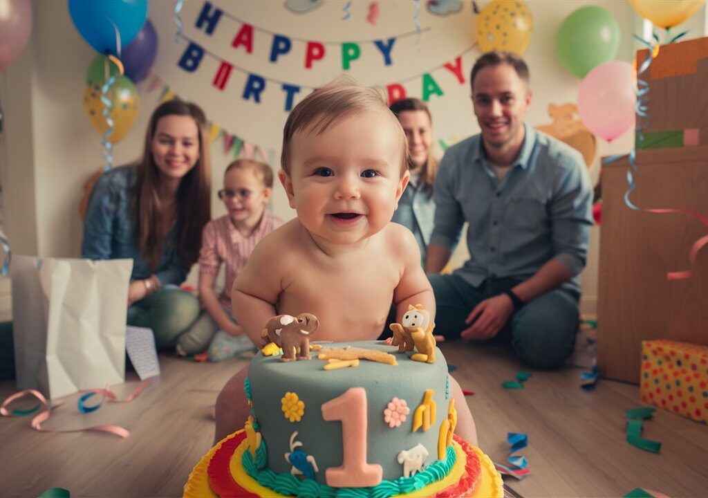 first birthday party ideas boys