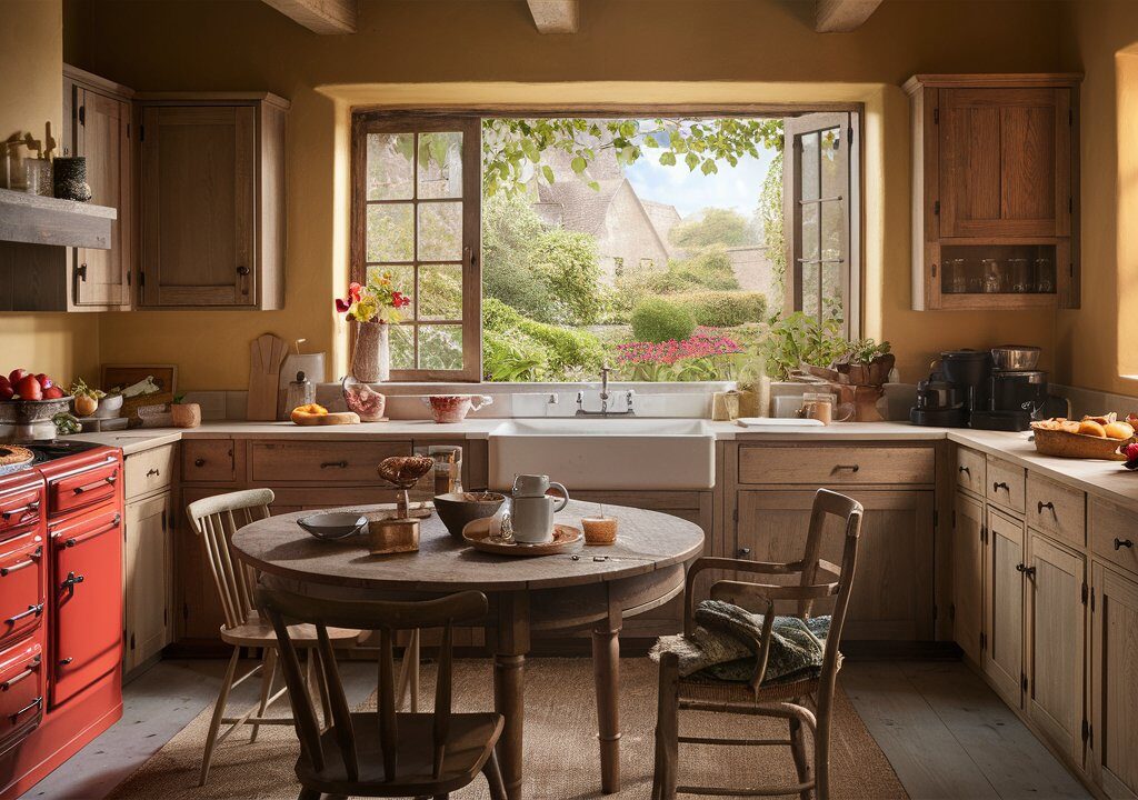 cozy kitchen ideas