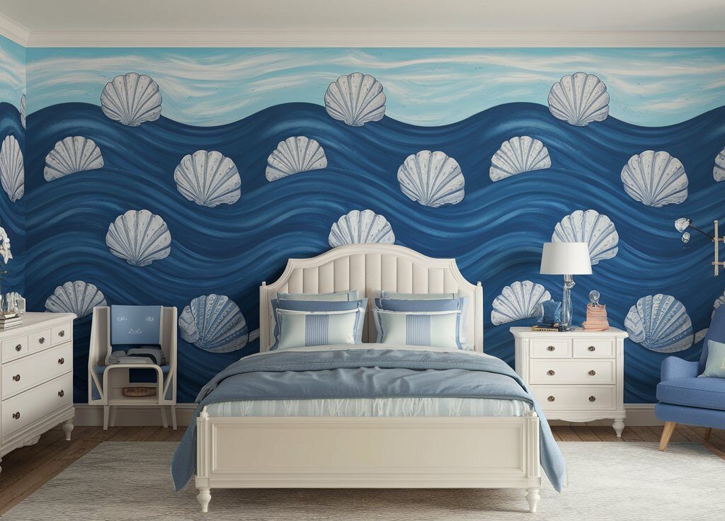 wallpaper design for bedroom