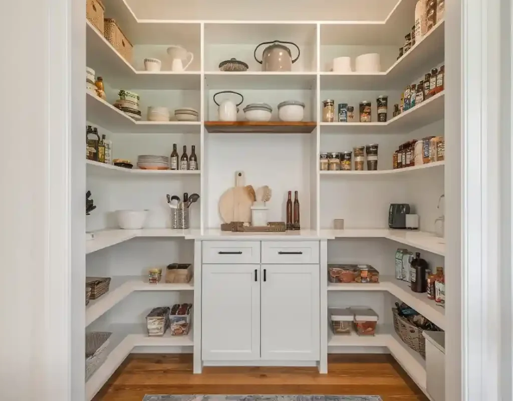 pantry cabinet ideas