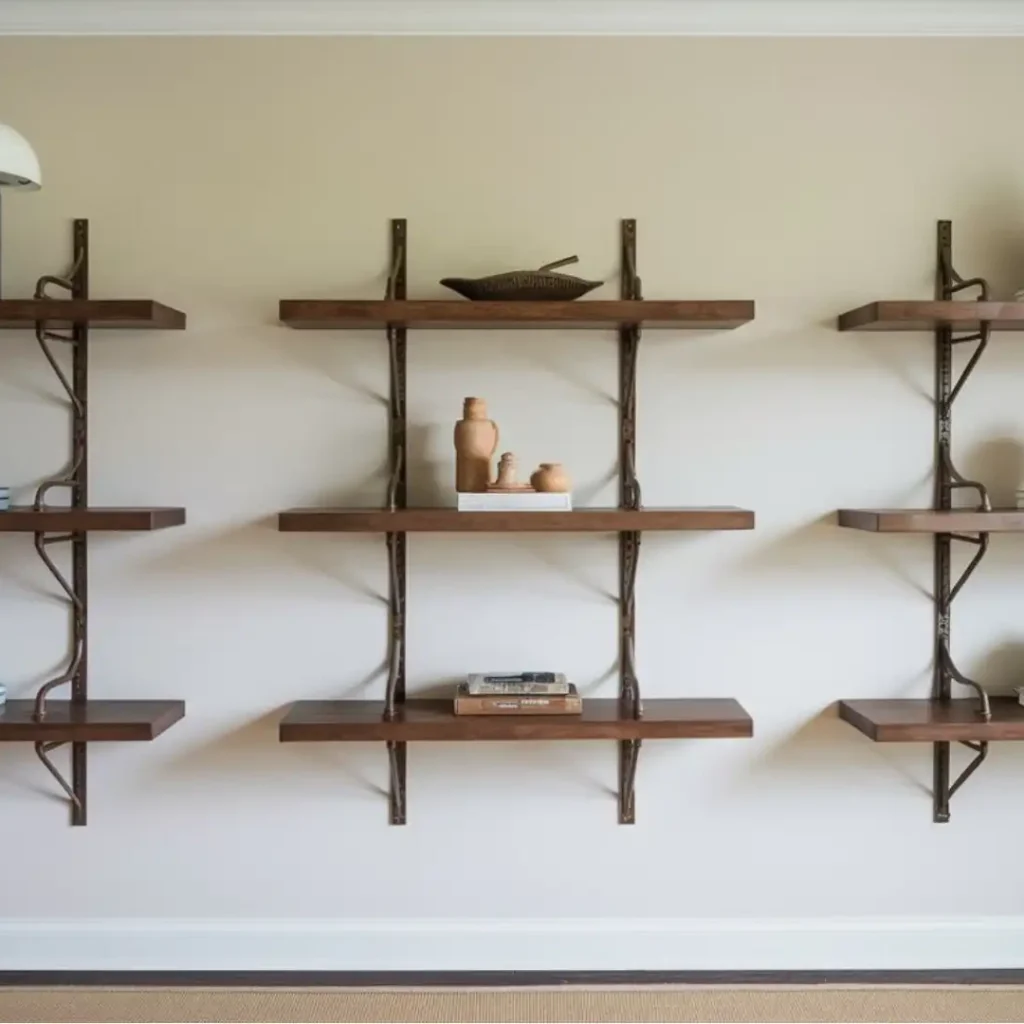 shelf ideas for wall