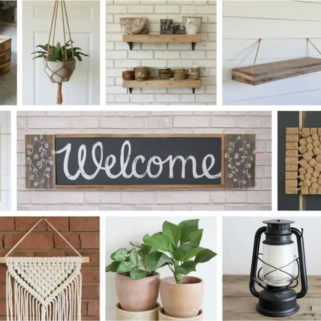 diy home decor craft ideas