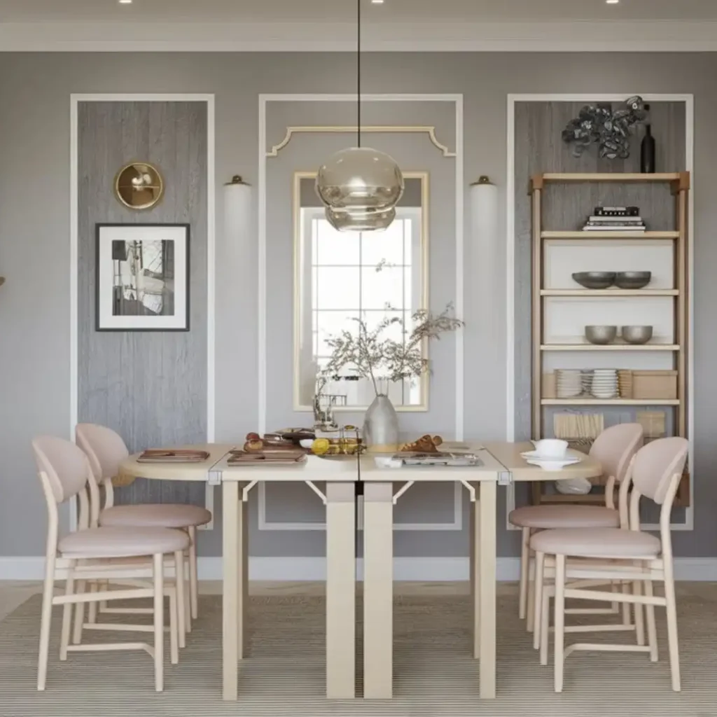 2025 dining room trends