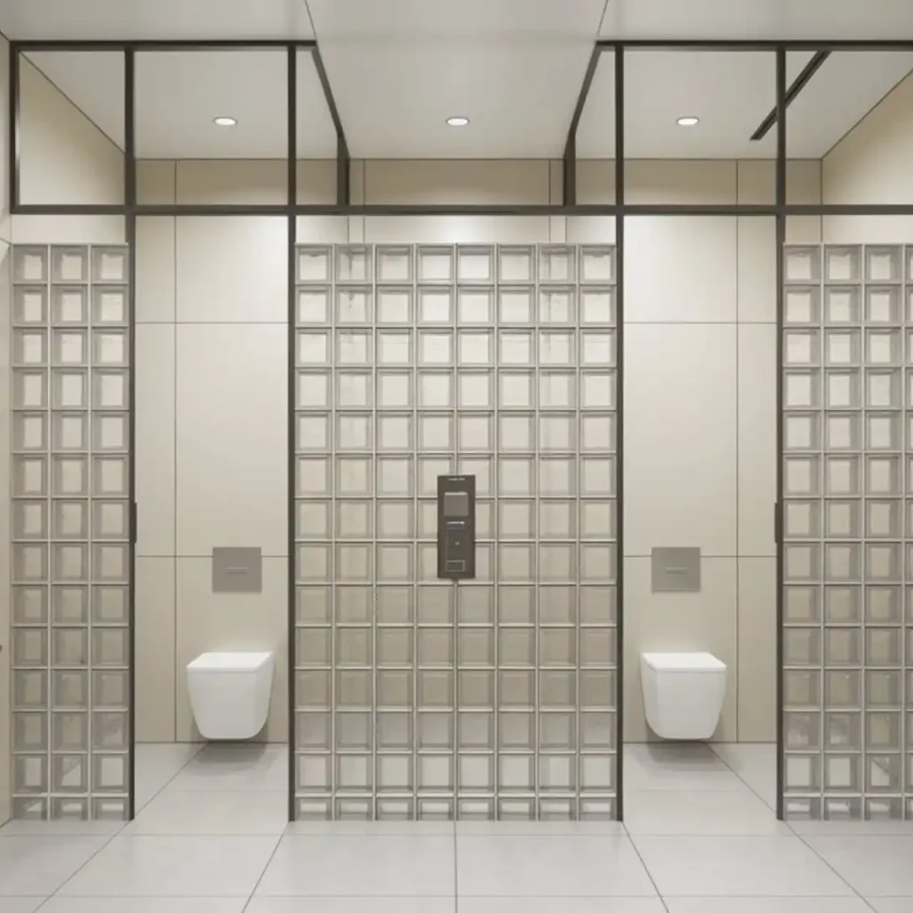 office restroom design