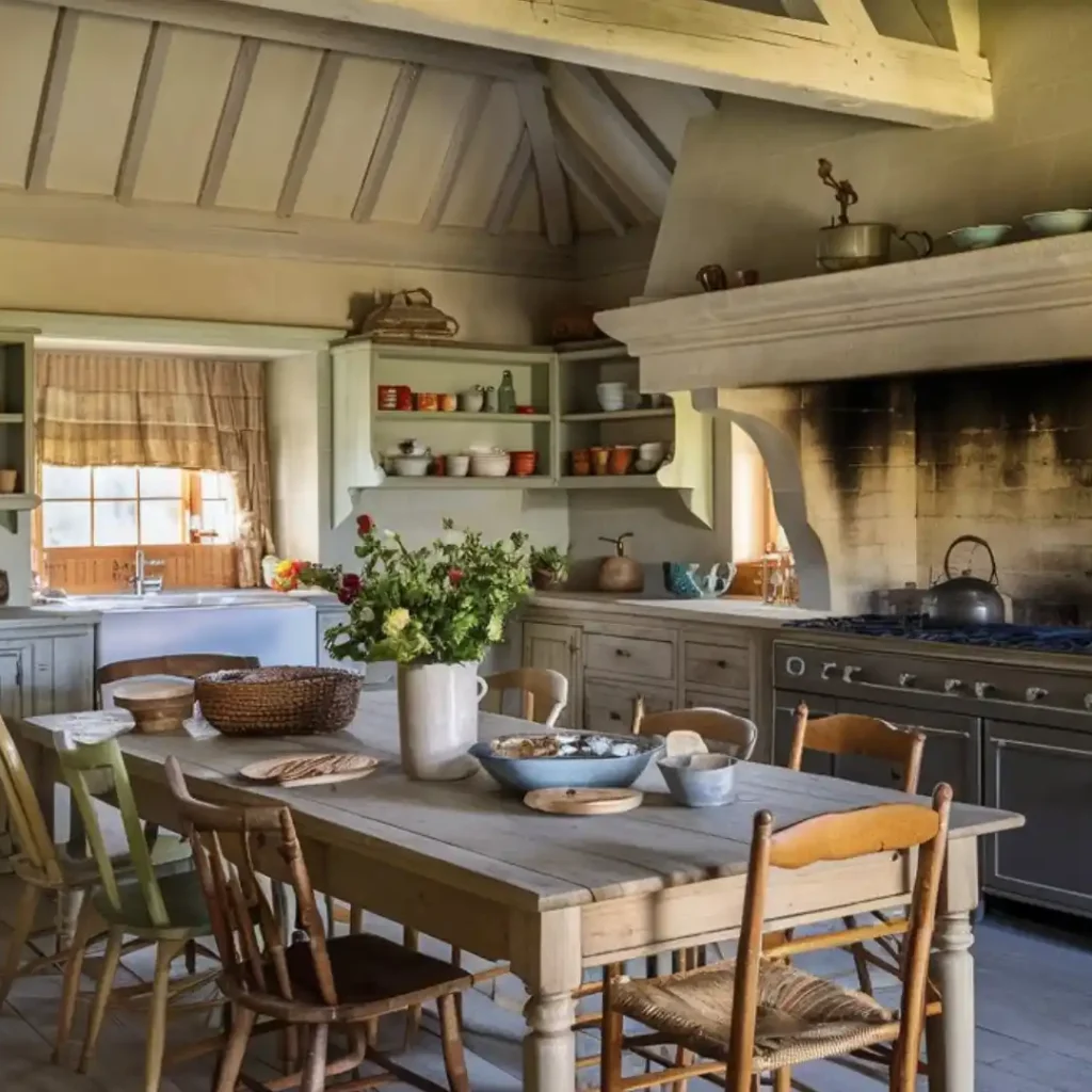 countryside kitchen design