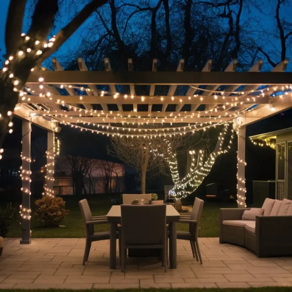 garden patio ideas on a budget