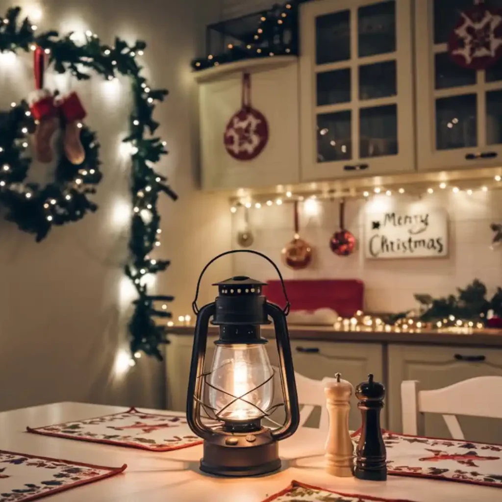 christmas kitchen decorating ideas