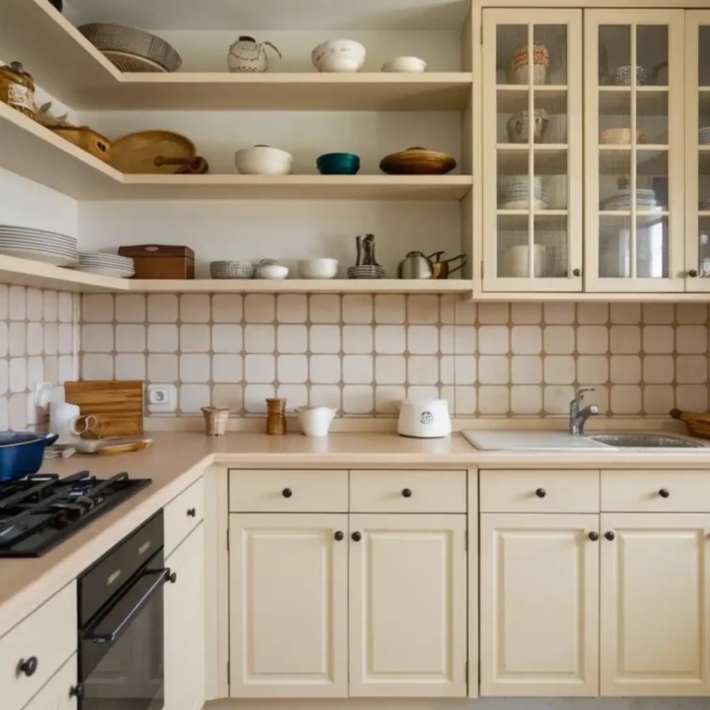 small kitchen trends 2025