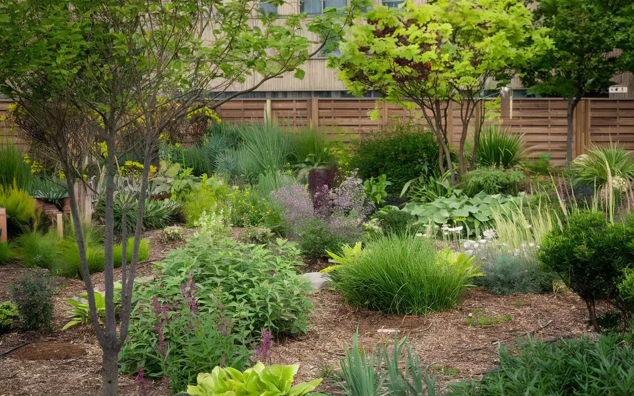 2025 garden trends