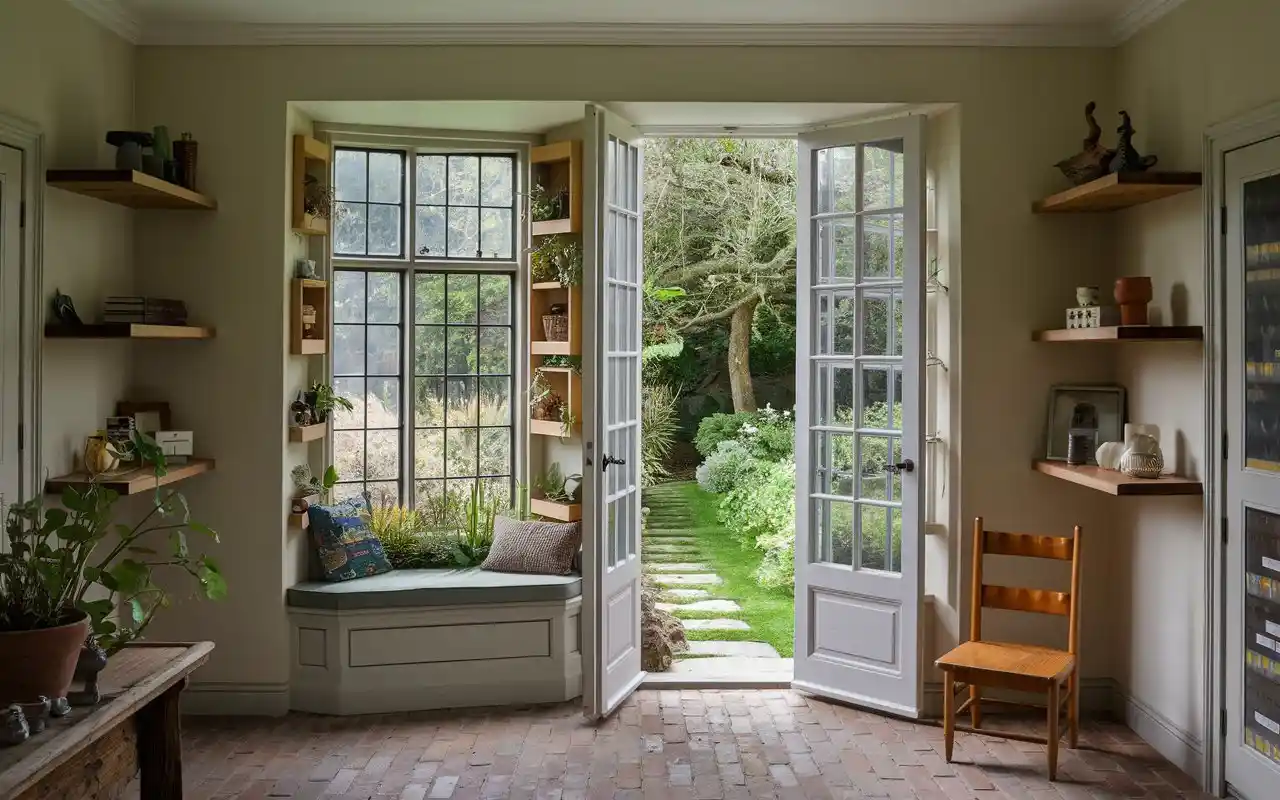 bay window ideas